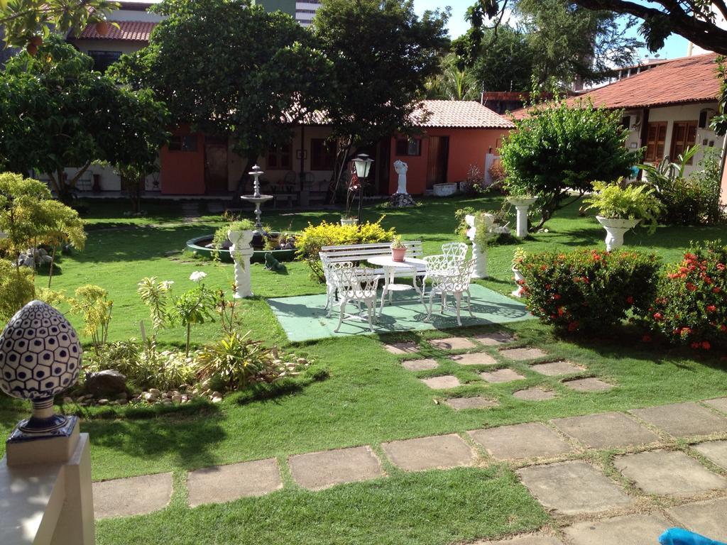 Hotel Jardim Fortaleza  Eksteriør bilde