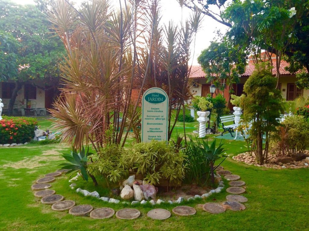 Hotel Jardim Fortaleza  Eksteriør bilde