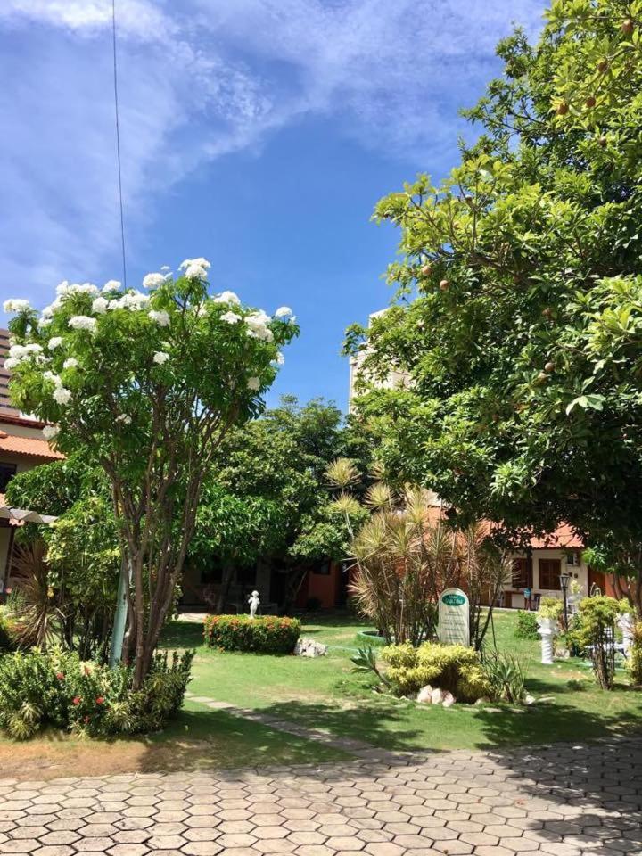 Hotel Jardim Fortaleza  Eksteriør bilde