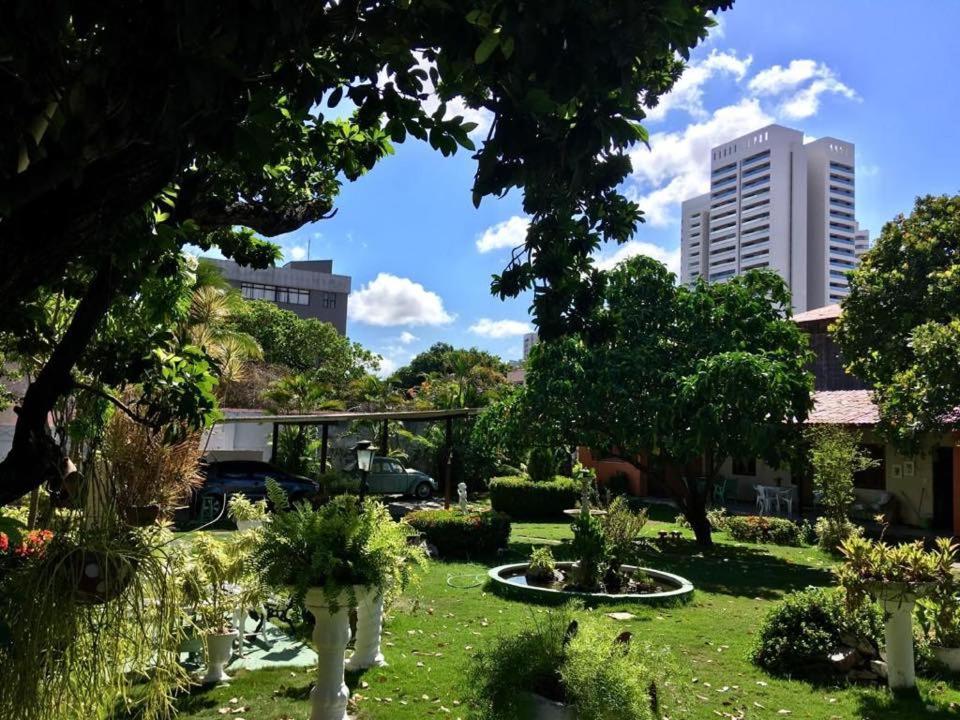 Hotel Jardim Fortaleza  Eksteriør bilde